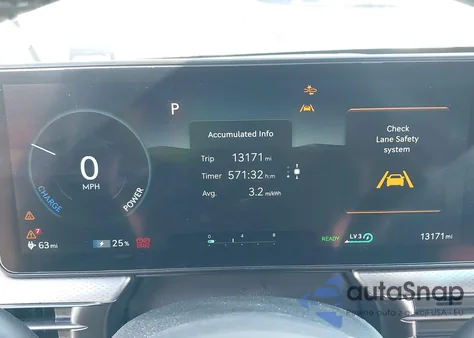 2023 Genesis Gv60 Performance Awd z USA, uszkodzony, nr VIN KMUKEDTB6PU010501